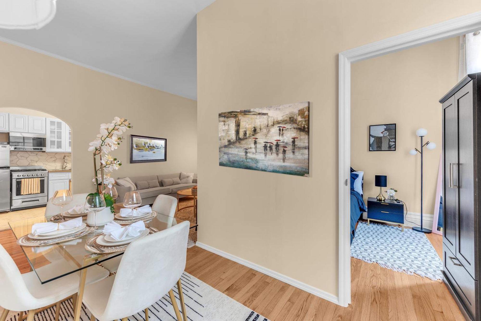 뉴욕 Charming 2Bd In Brooklyn Heights 아파트 외부 사진