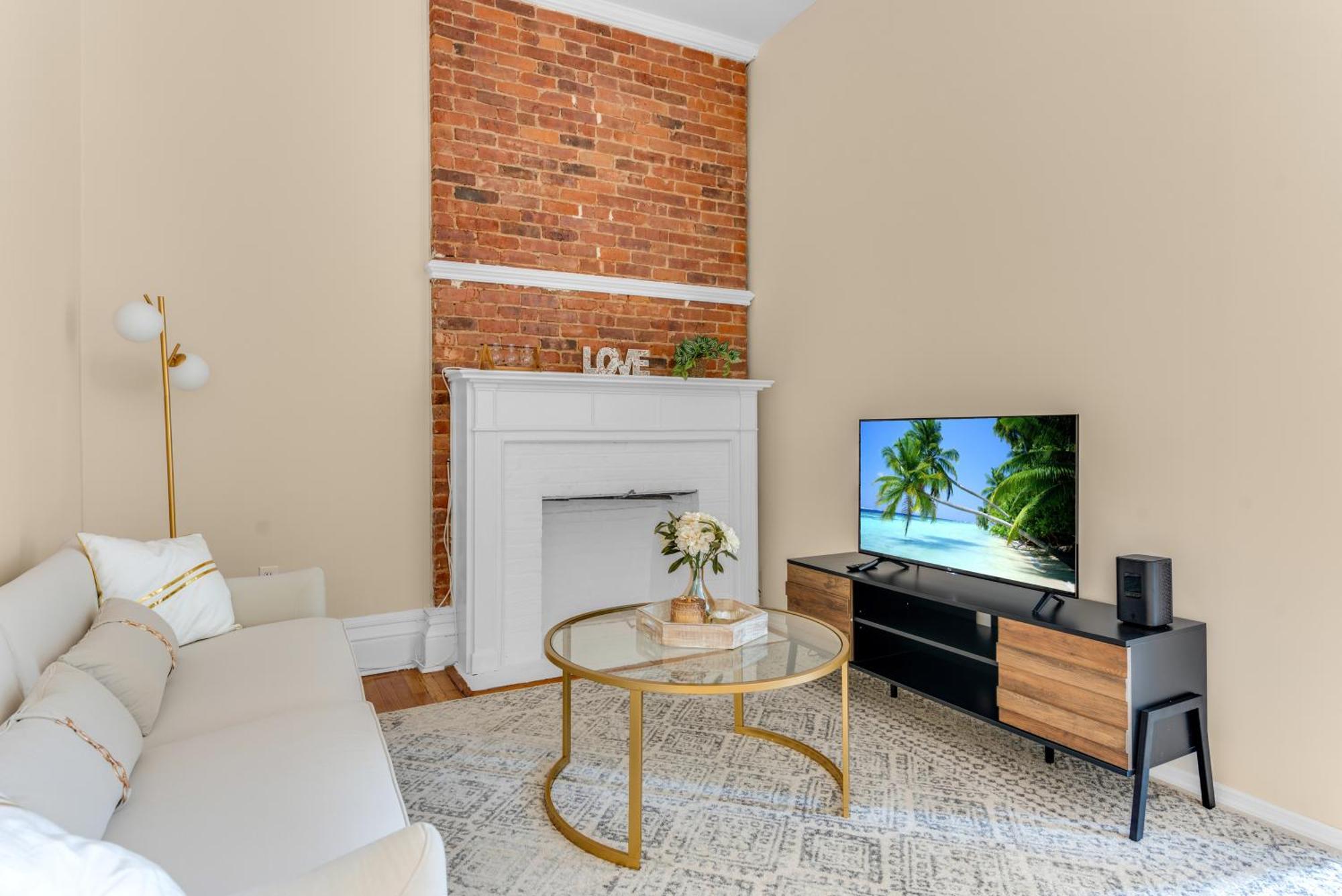 뉴욕 Charming 2Bd In Brooklyn Heights 아파트 외부 사진