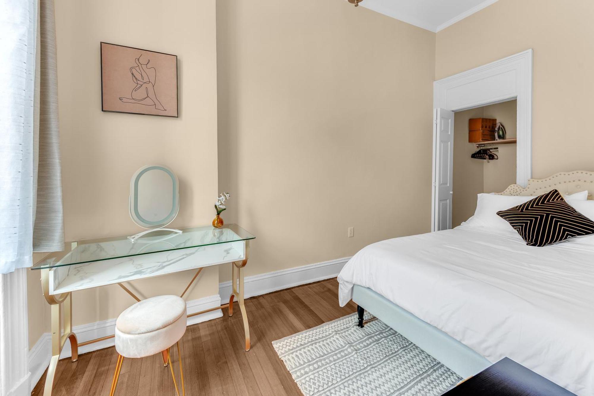 뉴욕 Charming 2Bd In Brooklyn Heights 아파트 외부 사진