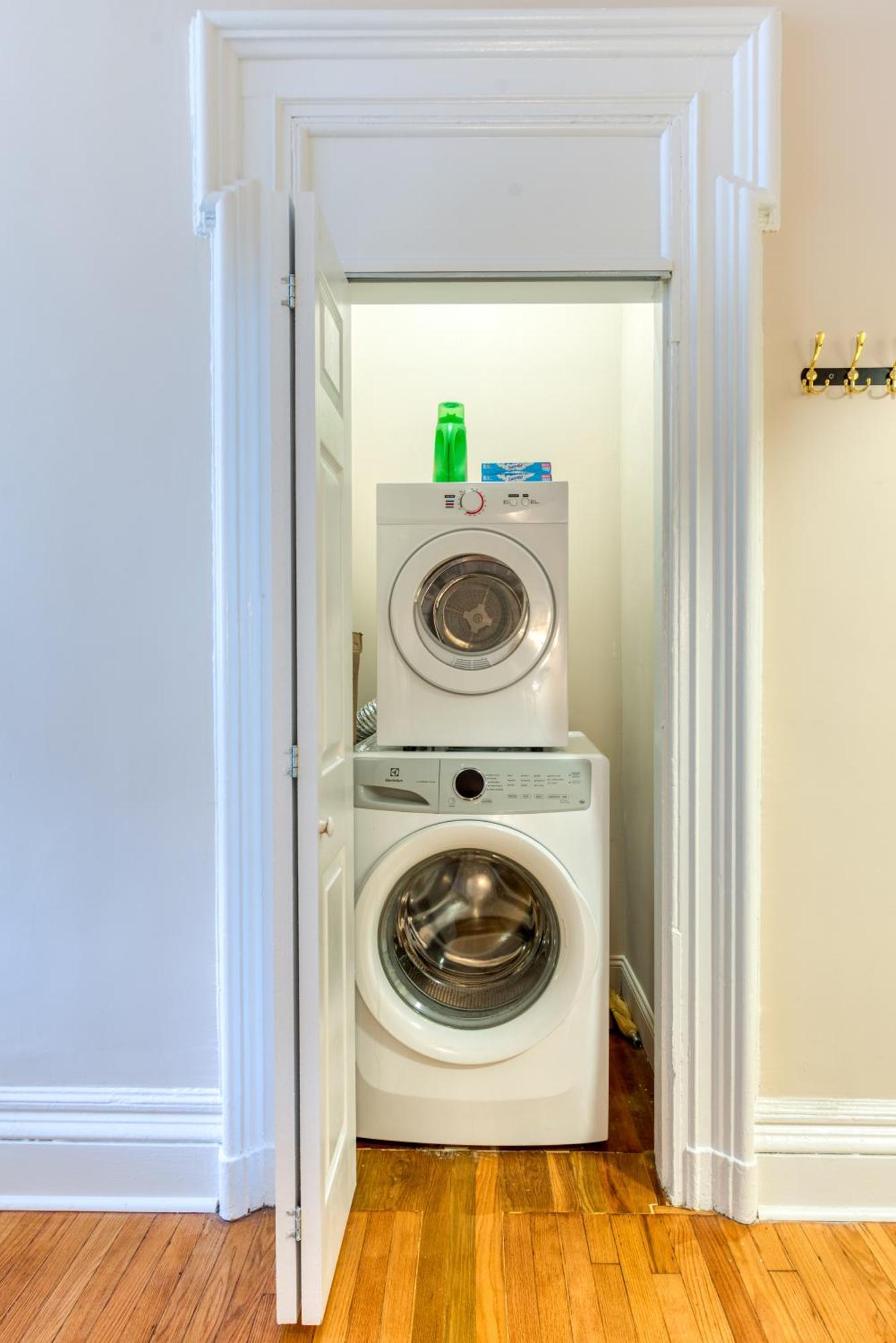 뉴욕 Charming 2Bd In Brooklyn Heights 아파트 외부 사진